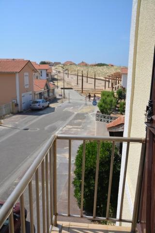 Appartement 4 Personnes Vieux-Boucau Экстерьер фото